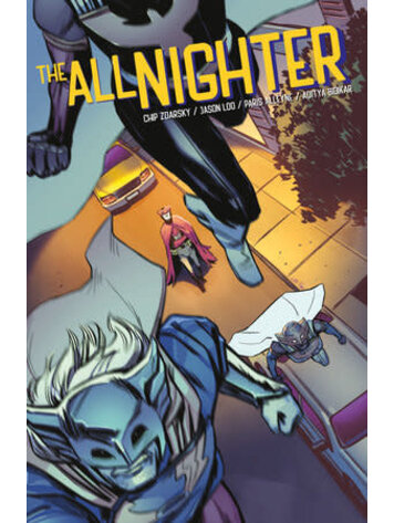 DARK HORSE COMICS ALL-NIGHTER TP VOL 02