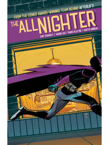 DARK HORSE COMICS ALL-NIGHTER TP VOL 01