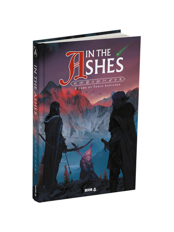 DEVIR IN THE ASHES RPG