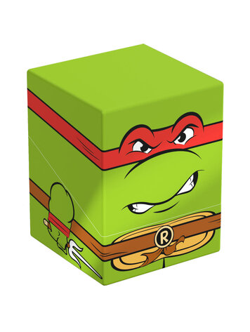 ULTIMATE GUARD SQUAROES TEENAGE MUTANT NINJA TURTLES RAPHAEL