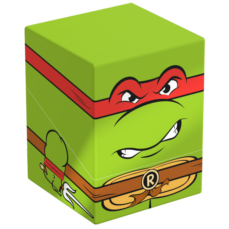 ULTIMATE GUARD SQUAROES TEENAGE MUTANT NINJA TURTLES RAPHAEL