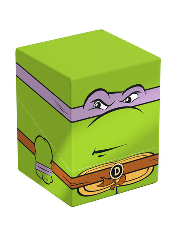 ULTIMATE GUARD SQUAROES TEENAGE MUTANT NINJA TURTLES DONATELLO