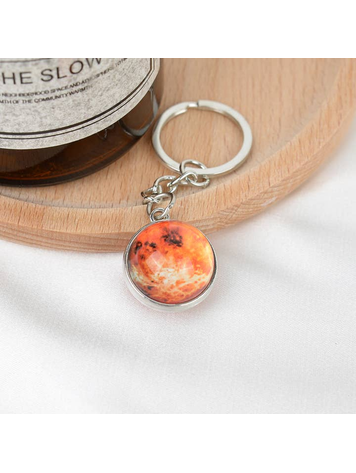 PLANET KEYCHAIN- VENUS