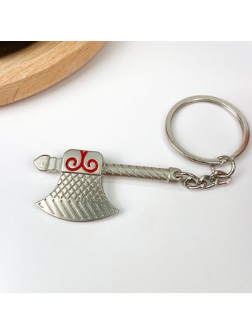 TOOL KEYCHAIN- VIKING AXE