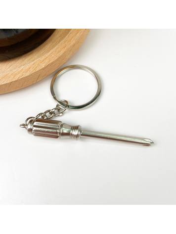 TOOL KEYCHAIN- SCREWDRIVER