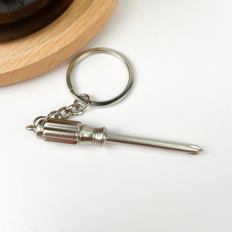TOOL KEYCHAIN- SCREWDRIVER
