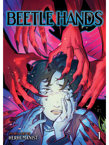 SEVEN SEAS ENTERTAINMENT BEETLE HANDS GN VOL 01