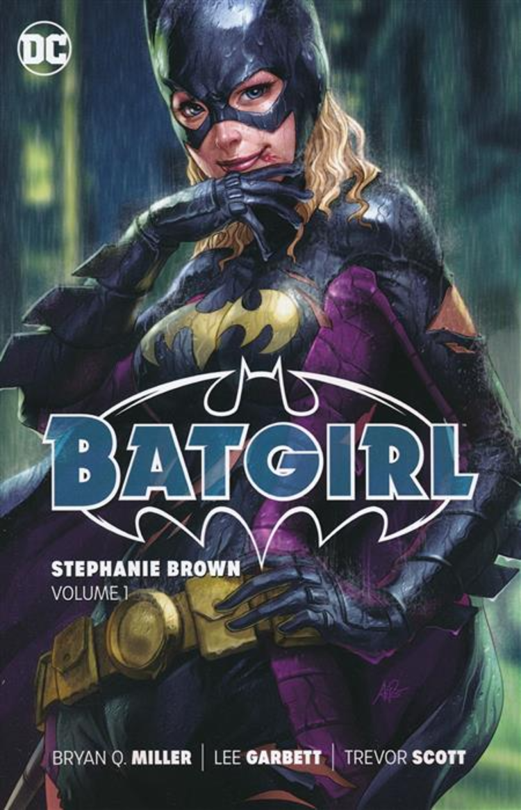 DC COMICS BATGIRL STEPHANIE BROWN TP VOL 01 (2024 EDITION)