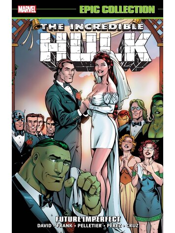 MARVEL COMICS INCREDIBLE HULK EPIC COLLECTION TP VOL 20 FUTURE IMPERFECT [NEW PRINTING]