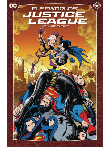 DC COMICS ELSEWORLDS JUSTICE LEAGUE TP VOL 03 (2024 EDITION)