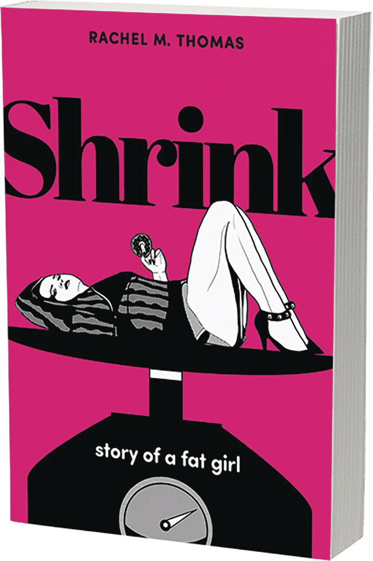SHRINK STORY OF A FAT GIRL GN