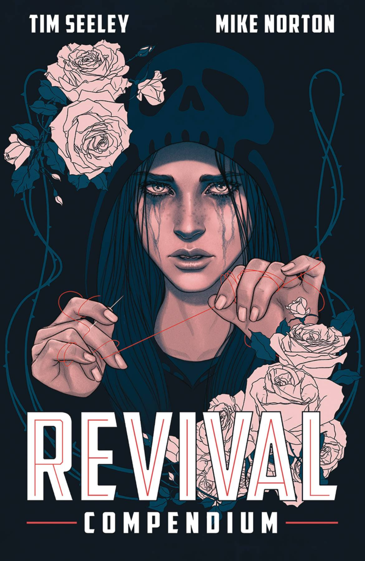 IMAGE COMICS REVIVAL COMPENDIUM TP