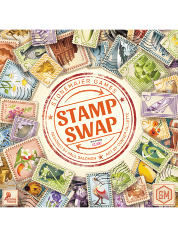 STAMP SWAP