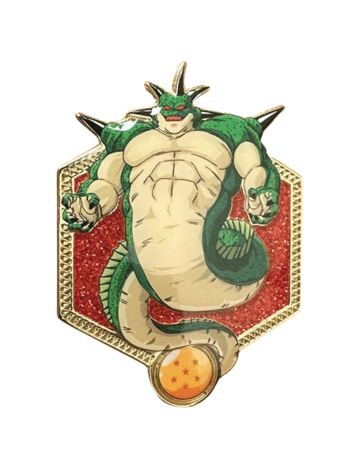 ZEN MONKEY STUDIOS DRAGONBALL Z GOLDEN SERIES2 PORUNGA PIN
