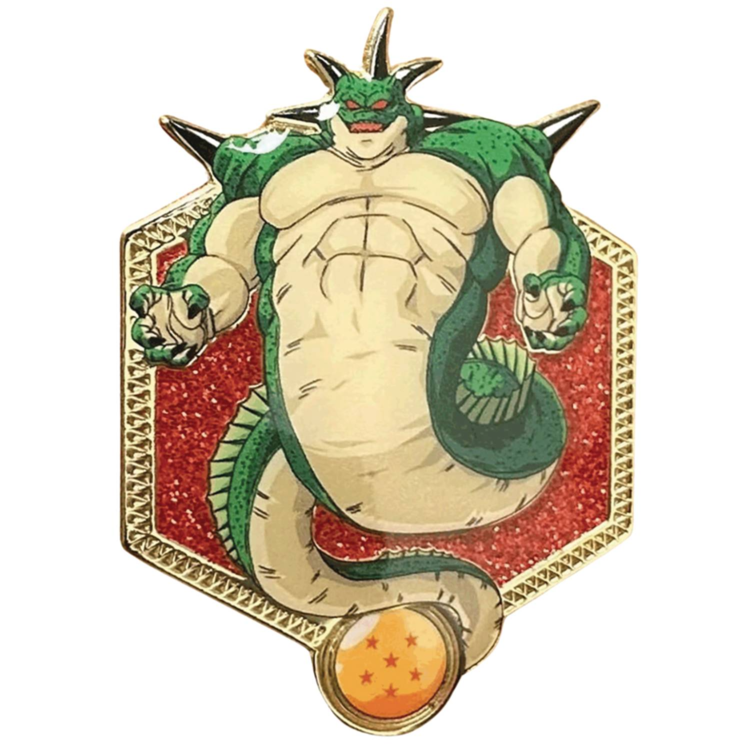 ZEN MONKEY STUDIOS DRAGONBALL Z GOLDEN SERIES2 PORUNGA PIN