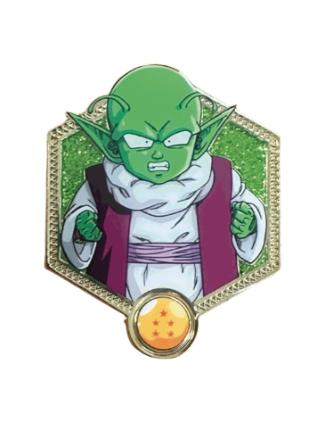 ZEN MONKEY STUDIOS DRAGONBALL Z GOLDEN SERIES2 DENDE PIN