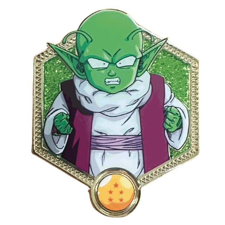 ZEN MONKEY STUDIOS DRAGONBALL Z GOLDEN SERIES2 DENDE PIN