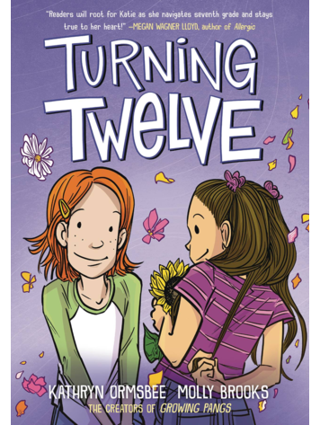 PENGUIN RANDOM HOUSE TURNING TWELVE GN