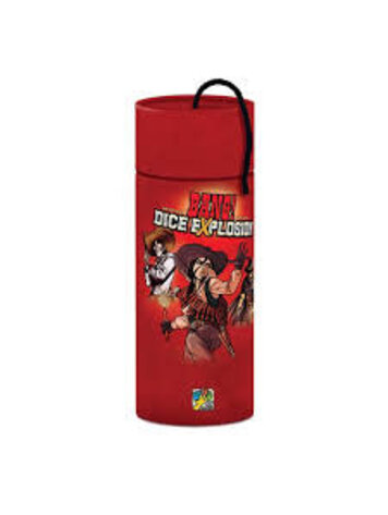 BANG! DICE EXPLOSION