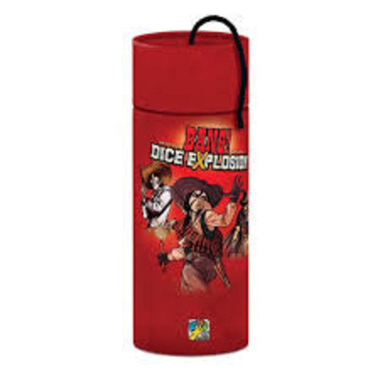 BANG! DICE EXPLOSION