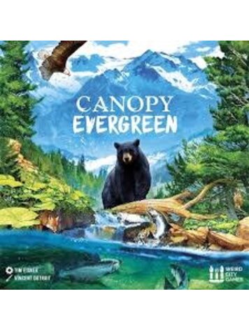 CANOPY EVERGREEN