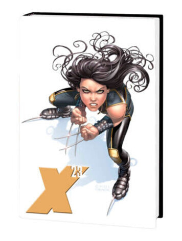 MARVEL COMICS X-23 OMNIBUS HC VOL 01