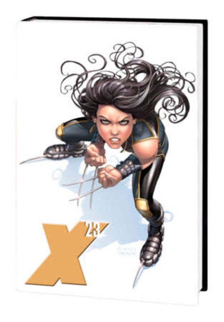 MARVEL COMICS X-23 OMNIBUS HC VOL 01