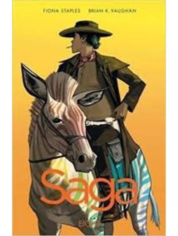 IMAGE COMICS SAGA TP VOL 08