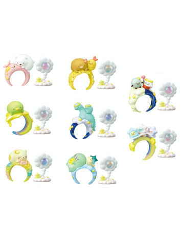 REMENT SUMIKKO RING STARRY SKY GIFT BLIND BOX
