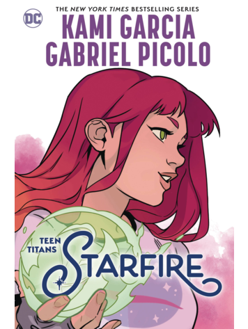DC COMICS TEEN TITANS STARFIRE TP