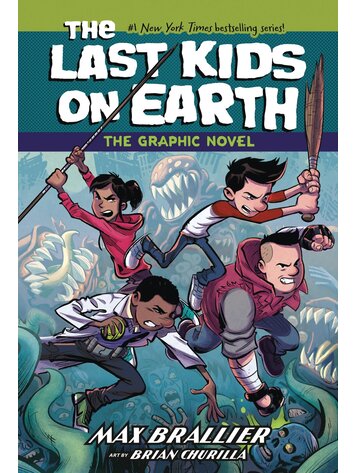 LAST KIDS ON EARTH GN VOL 01