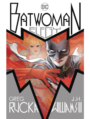 DC COMICS BATWOMAN ELEGY TP (2024 EDITION)