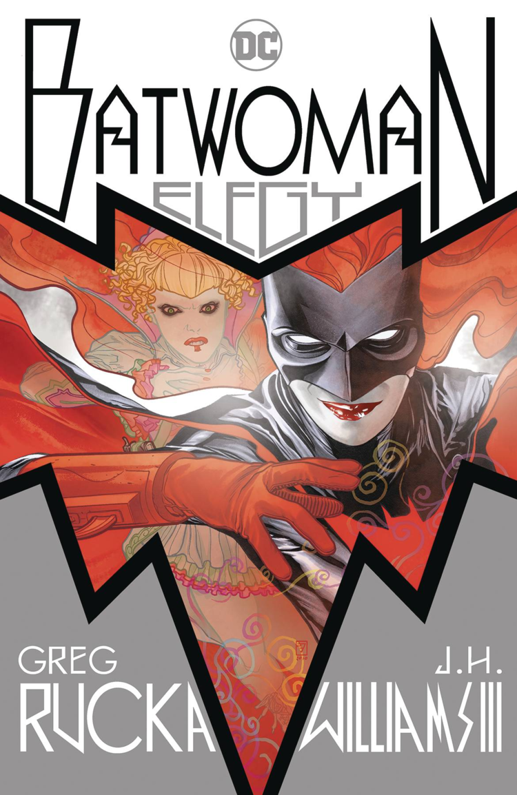 DC COMICS BATWOMAN ELEGY TP (2024 EDITION)