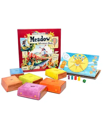 MEADOW ADVENTURE BOOK