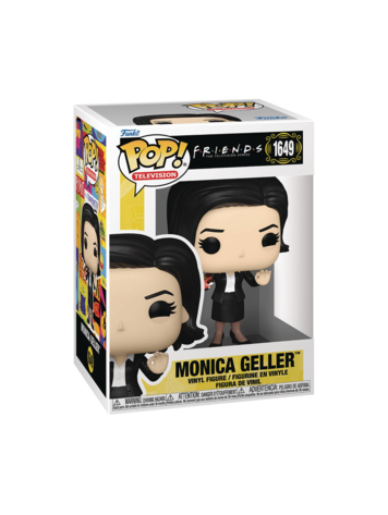 FUNKO POP TV FRIENDS S6 MONICA VIN FIG