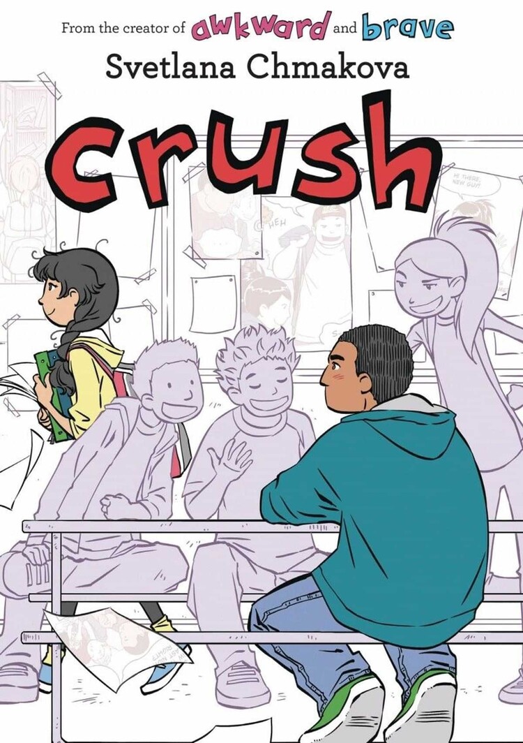 YEN PRESS CRUSH GN