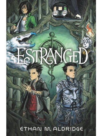 HARPER COLLINS PUBLISHERS ESTRANGED GN