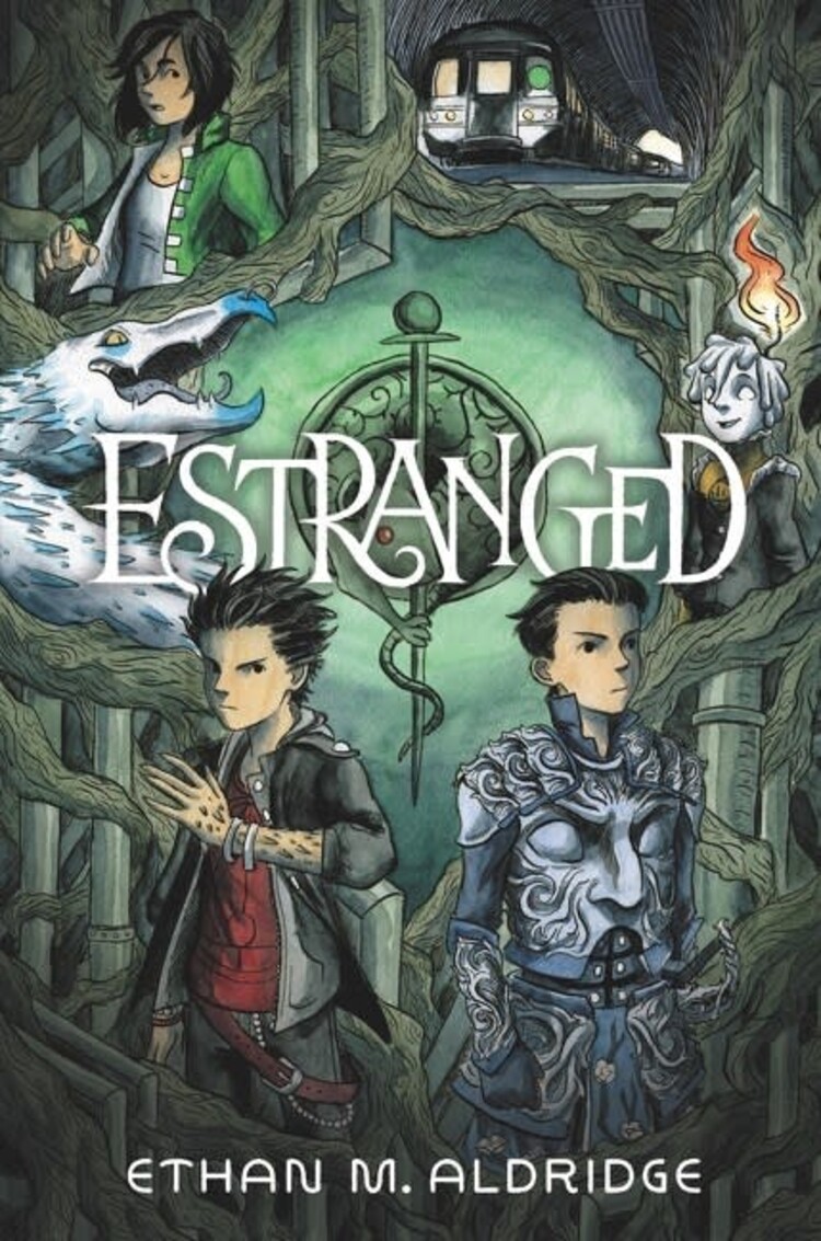 HARPER COLLINS PUBLISHERS ESTRANGED GN