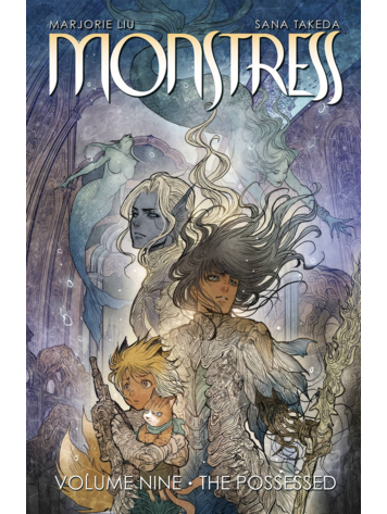 IMAGE COMICS MONSTRESS TP VOL 09