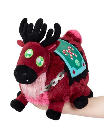 SQUISHABLE MINI SQUISHABLE DEMON REINDEER
