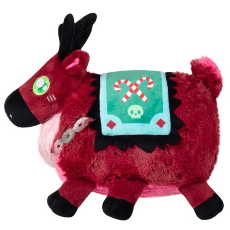 SQUISHABLE MINI SQUISHABLE DEMON REINDEER