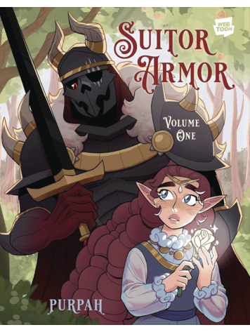 TEN SPEED PRESS SUITOR ARMOR GN VOL 01
