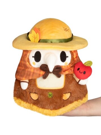 SQUISHABLE MINI SQUISHABLE HARVEST PLAGUE NURSE
