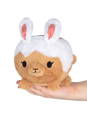 SQUISHABLE SQUISHABLE SNACKER CINNABUNNY