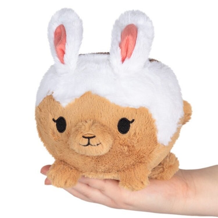 SQUISHABLE SQUISHABLE SNACKER CINNABUNNY
