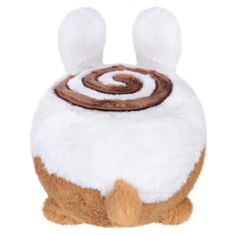 SQUISHABLE SQUISHABLE SNACKER CINNABUNNY