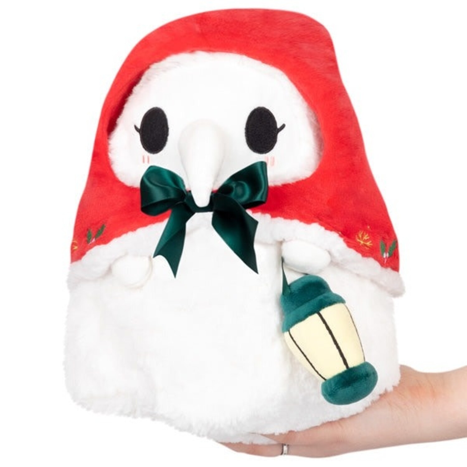 MINI SQUISHABLE FESTIVE PLAGUE NURSE - Illusive Comics