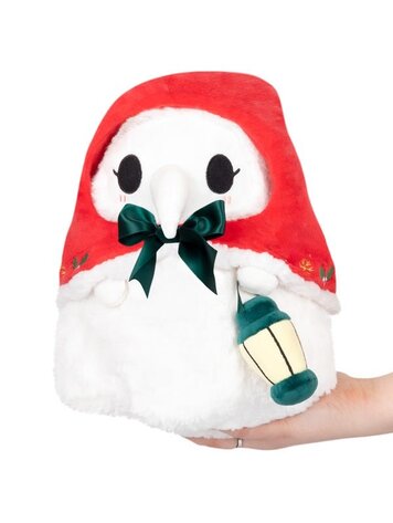 SQUISHABLE MINI SQUISHABLE FESTIVE PLAGUE NURSE