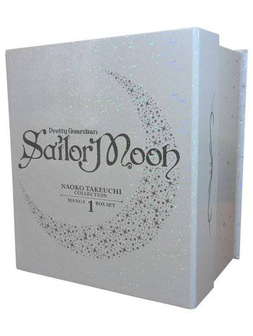 KODANSHA COMICS SAILOR MOON NAOKO TAKEUCHI COLLECTION GN BOX SET VOL 01