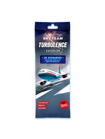 SKY TEAM: TURBULENCE EXPANSION